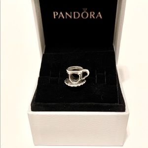 Pandora Tea cup charm 790361